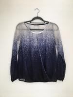 Orsay Bluse Gr. S transparent Schmuckdetail Sachsen - Auerbach (Vogtland) Vorschau