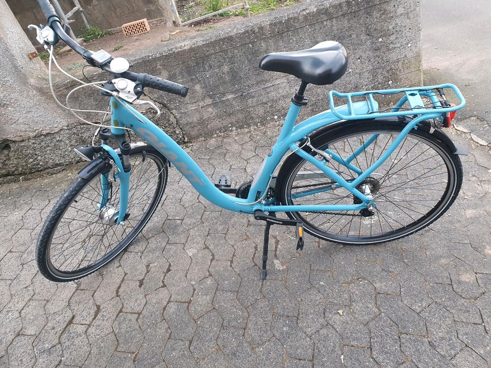 Damenfahrrad Giant in Neuhof