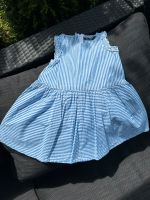 Blue Seven Sommerkleid blau/weiß 92 Baden-Württemberg - Erlenbach Vorschau