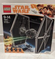 Lego Star Wars 75211 (Imperial TIE Fighter) Hessen - Maintal Vorschau