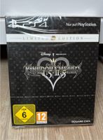 PS4 Kingdom Hearts HD 1.5 + 2.5 Remix Limited Edition, Neu OVP Duisburg - Duisburg-Mitte Vorschau