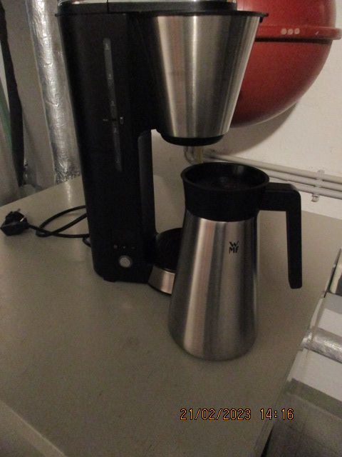 WMF Kaffeemaschine in Kerken