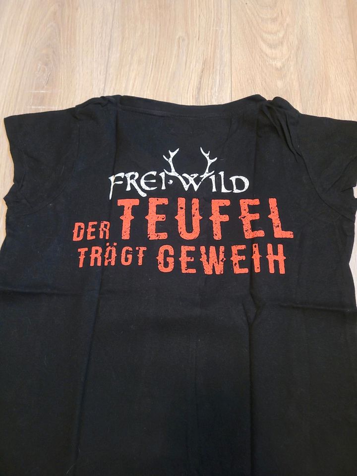 Freiwild T-Shirt Gr.L Damen in Dortmund