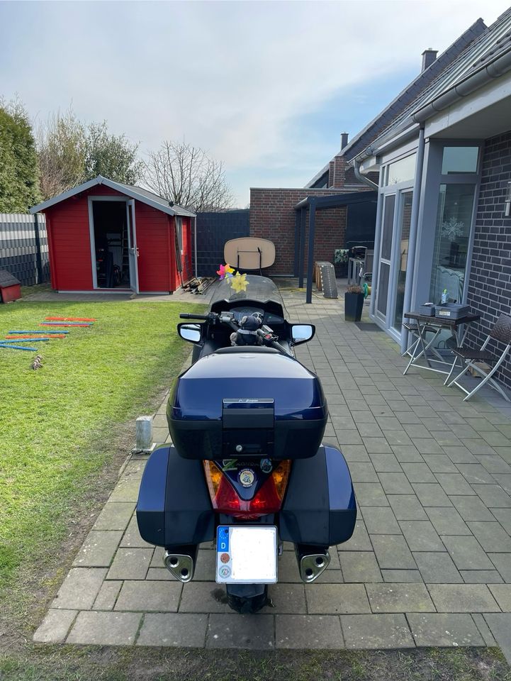 Honda Pan European ST 1300 in Steinfurt