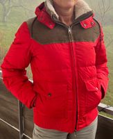 ADENAUER Winterjacke ROT Gr.M/S - GEBRAUCHT - Baden-Württemberg - Bühl Vorschau