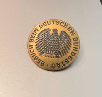 Deutscher Bundestag Abzeichen Anstecker Besuch Rheinland-Pfalz - Haßloch Vorschau
