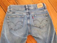 Jeans LEVI'S Straight Fit Frankfurt am Main - Dornbusch Vorschau