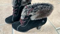 Stiefelette mit Absatz von Tamaris Gr 39 - neuwertig Bayern - Penzberg Vorschau
