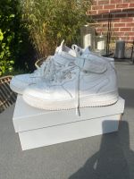 Nike Air Force high , Gr: 39 - weiß Wuppertal - Oberbarmen Vorschau