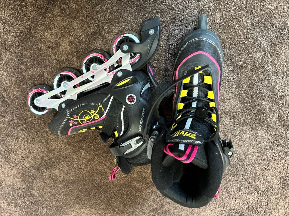 Inline Damen Crivit Gr. 39 sehr guter Zustand in Mendig