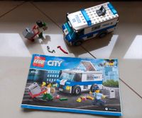 Lego City Polizei Geldtransporter 60142 Hamburg-Mitte - Hamburg Billstedt   Vorschau