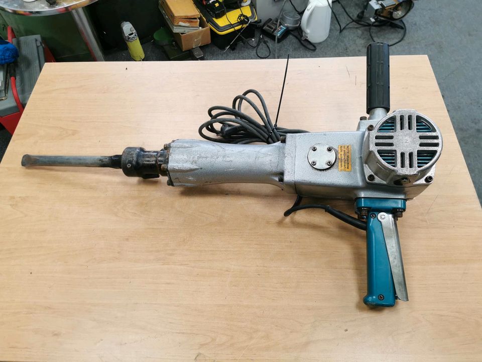 Makita HM 1400 Abbruchhammer mit Meissel+Rechnung in Berlin