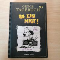 Gregs Tagebuch 10 - So ein Mist! von Jeff Kinney Sachsen - Markranstädt Vorschau