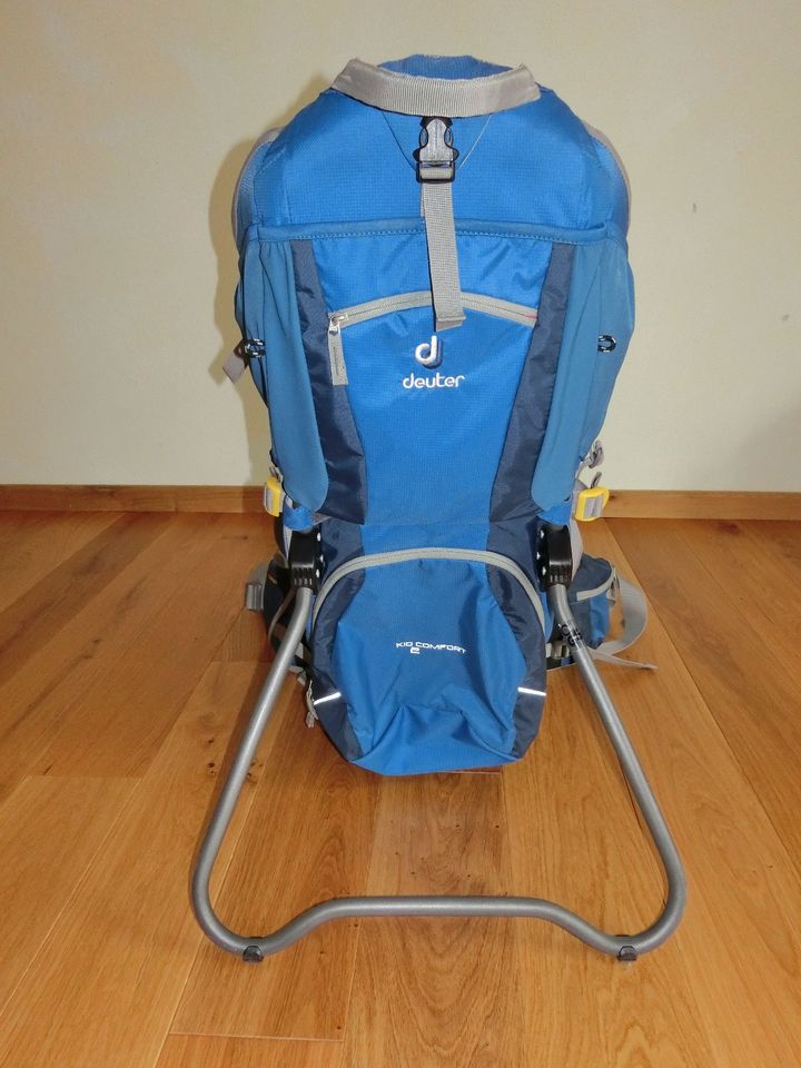 Kraxe Deuter Kid Comfort 2 in Schlüsselfeld