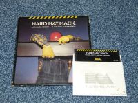 HARD HAT MACK - Atari 400/800/1200XL Spiel Kreis Ostholstein - Eutin Vorschau