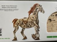3D Puzzle Ugears Horse Pferd Mechanoid Baden-Württemberg - Trochtelfingen Vorschau