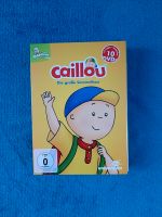 DVD- Box Caillou Baden-Württemberg - Gernsbach Vorschau