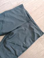 Nike Running dri-fit L 40 42 Hose 3/4 Leggings Sporthose grau Bayern - Thannhausen Vorschau