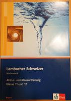 Lambacher Schweizer Mathematik Abi- und Klausurtraining 11 und 12 Bayern - Aßling Vorschau