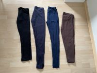 Leggins (schwarz, blau und braun) in den Gr. S und M Hessen - Trebur Vorschau