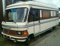 HYMER S660 Hymermobil Oldtimer-Wohnmobil Oldie Originalzustand!!! Münster (Westfalen) - Roxel Vorschau