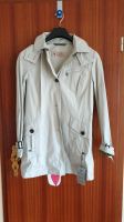 S M 36 38 Neu Fuchs & Schmitt Regenmantel Trenchcoat beige khaki Niedersachsen - Achim Vorschau