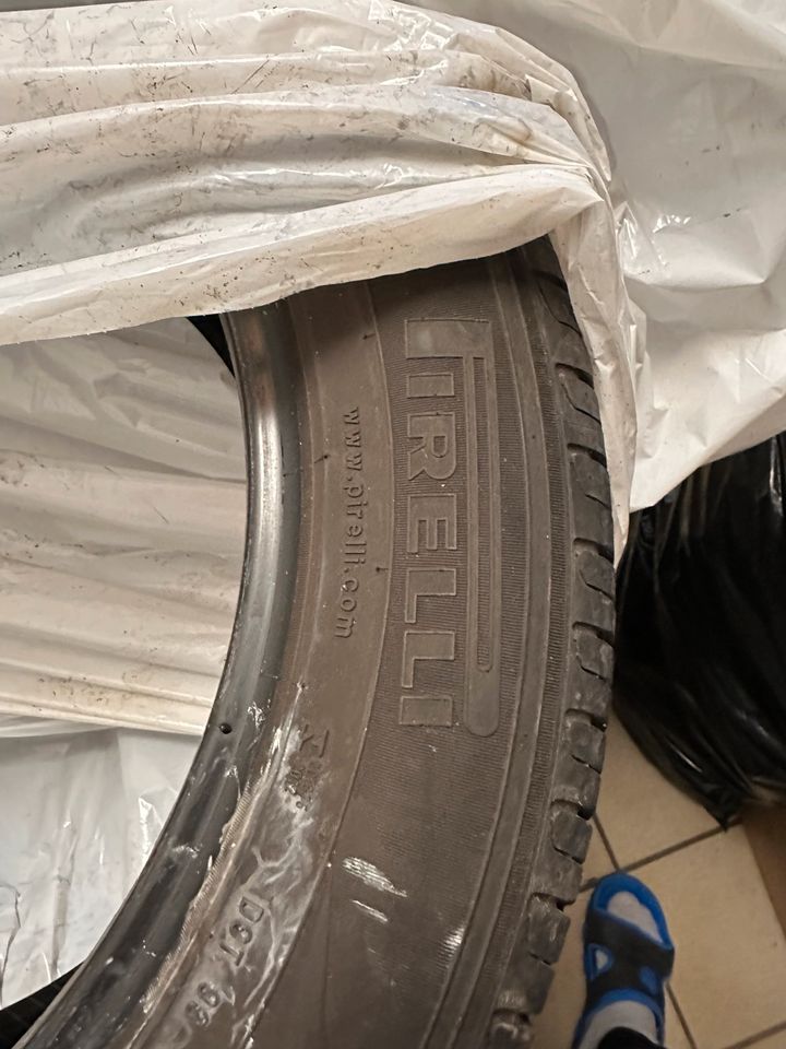 4x Sommerreifen von Pirelli Scorpion 235/55 R18 100 V in Witten