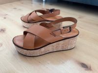 Marc o‘ Polo Schuhe, Plateau, Sandale, Sandalette, Gr.41, neu! Nordrhein-Westfalen - Büren Vorschau