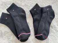 2 paar Socken Tommy Hilfiger Gr 38-41 NEU Bayern - Pförring Vorschau