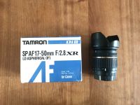 Objektiv Tamron for Canon SP AF 17-50mm F 2,8 München - Schwanthalerhöhe Vorschau