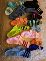 Selbstgefertigte Socken Sachsen-Anhalt - Kalbe (Milde) Vorschau