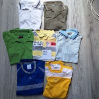 Biete 7 Jungen/Männer Marken-Polo-Shirts Größe: M     "M4" Hessen - Burghaun Vorschau