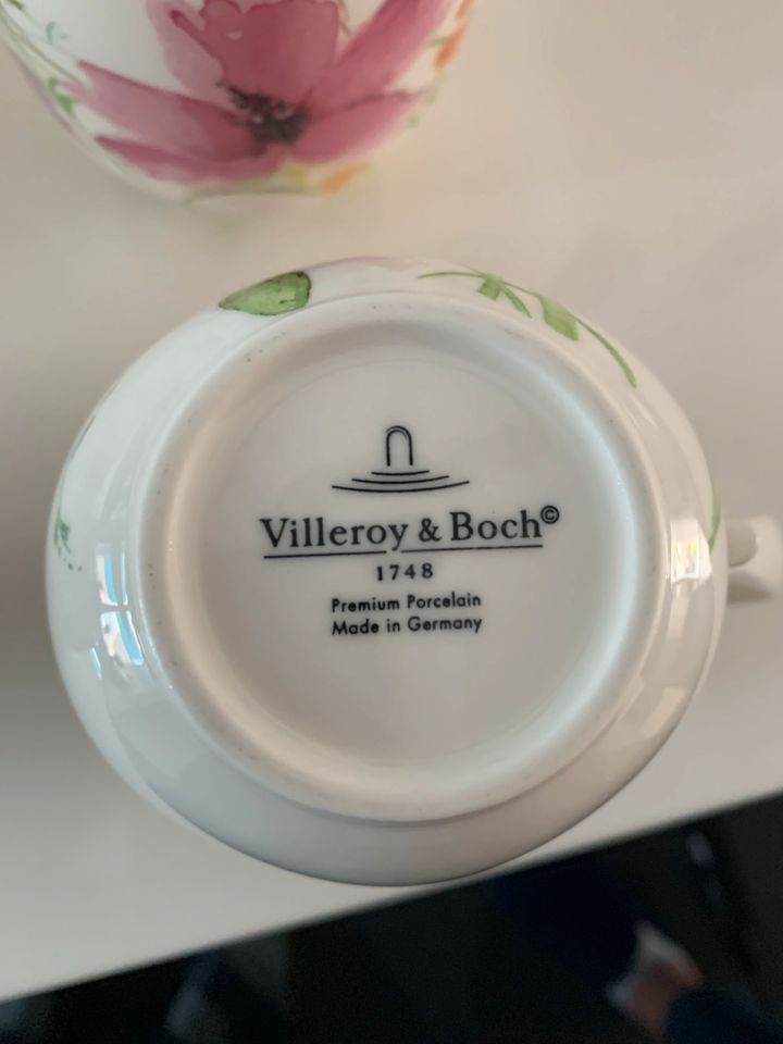 Geschirr Villeroy&Boch - neuwertig in Kamen