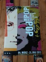 Andy Warhol Plakat Pop Art Beatlemania HH John Lennon Beatles Nordrhein-Westfalen - Stadtlohn Vorschau