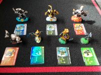 Skylanders Swap Force Free Ranger Zou Lou Blast Zone Wash Buckler Nordrhein-Westfalen - Mülheim (Ruhr) Vorschau