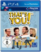 That's you - Das Partygame - Playstation 4 Baden-Württemberg - Offenburg Vorschau