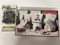 Spur n Weihnachtsmarkt Vollmer N7613 Noch Busch Dortmund - Aplerbeck Vorschau