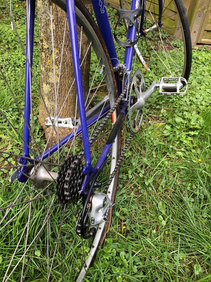 Rennrad Peugeot in Bad Oeynhausen