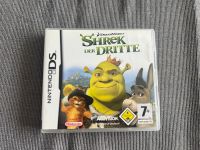 Nintendo DS Spiel Shrek der Dritte Sachsen-Anhalt - Schraplau Vorschau