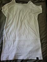 Bench Shirt T-Shirt Longshirt Minikleid weiß - Gr. M NEU Sachsen - Aue Vorschau