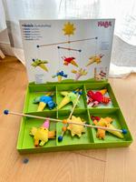 Haba Mobile Zwitscherlinge Greifring Holz Spielzeuz Niedersachsen - Hassel (Weser) Vorschau