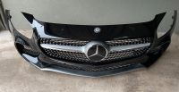 MERCEDES AMG GT GTS C190 Frontschürze Stoßstange m. Diamant Grill Nordrhein-Westfalen - Freudenberg Vorschau