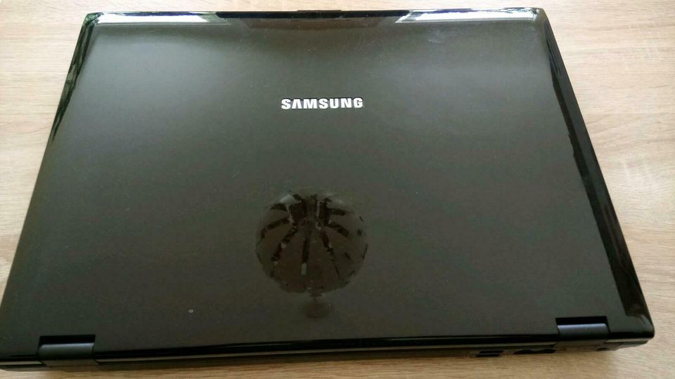 Laptop von Samsung R60 plus in Meißen