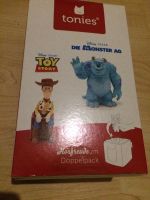 NEU und OVP: 2 Tonies - Toy Story und Die Monster AG Dortmund - Benninghofen-Loh Vorschau