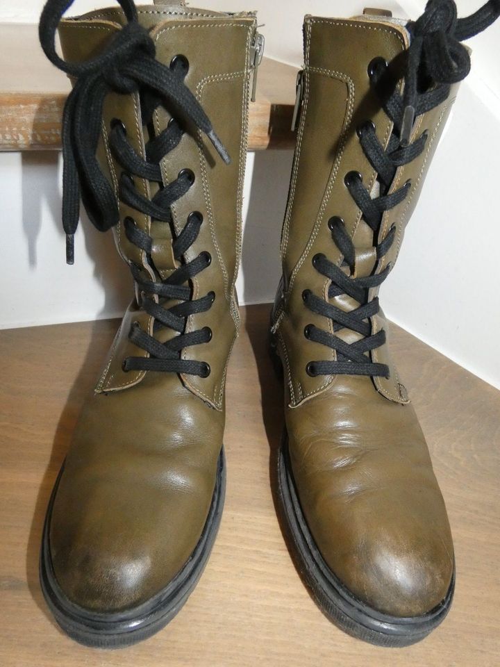 FRIBOO Stiefel Gr.35 in Aachen