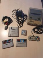 Super nintendo (Vintage) Sachsen-Anhalt - Magdeburg Vorschau