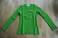 Allude Cashmere Pullover Pulli Wolle fein grün Gr XS M Baden-Württemberg - Ravensburg Vorschau