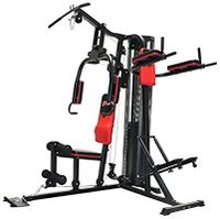 Schmidt Sportsworld Multistation Multigym Chrom | Kraftstation Nordrhein-Westfalen - Hilden Vorschau