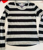 TH Tommy Hifliger Longsleeve GR M 36 Stripes Langarmshirt Damen Baden-Württemberg - Heidelberg Vorschau