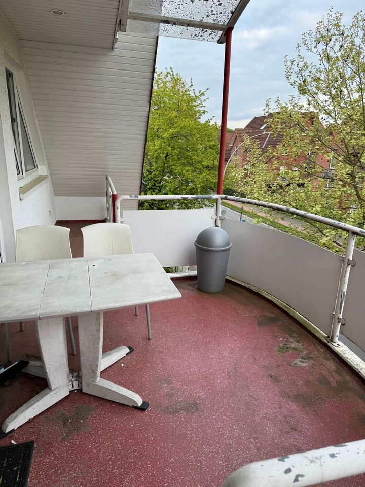 5 Zimmer KBB Balkon Wohnung in Harsewinkel